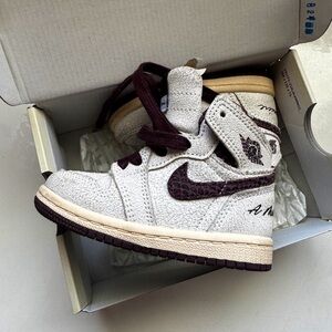 Jordan 1 Retro High OH SP (TD)